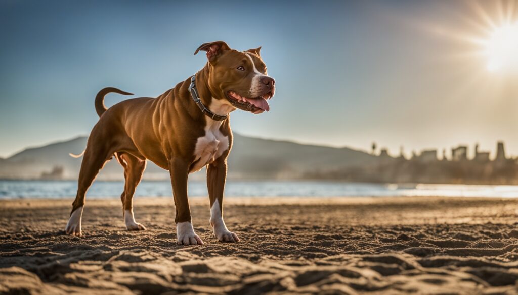 American Pit Bull Terrier